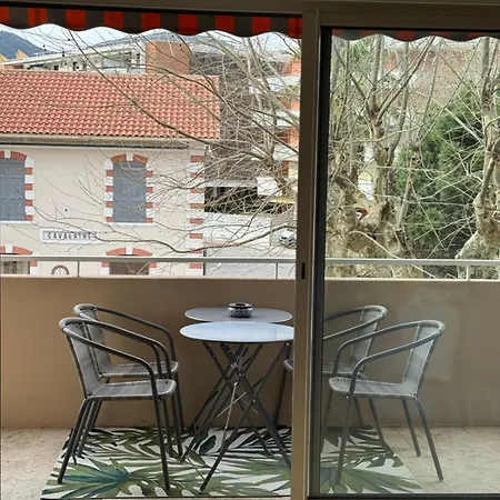 Apartamento Les Palmiers Cavalaire-sur-Mer