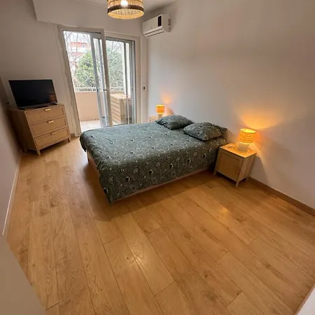 Les Palmiers Apartamento *