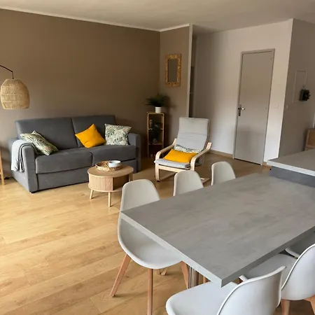 Apartamento Les Palmiers Cavalaire-sur-Mer